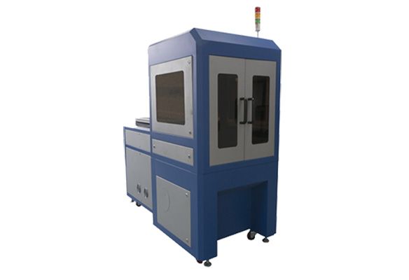 動態聚焦激光打標機